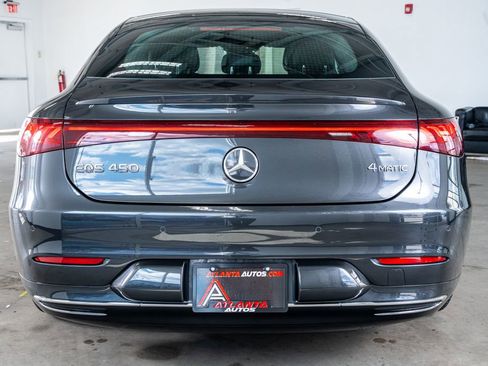 Used 2023 Mercedes-Benz EQS 450+ 4MATIC Sedan image 7