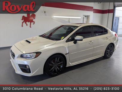 Used 2016 Subaru WRX Limited w/ Popular Package #1