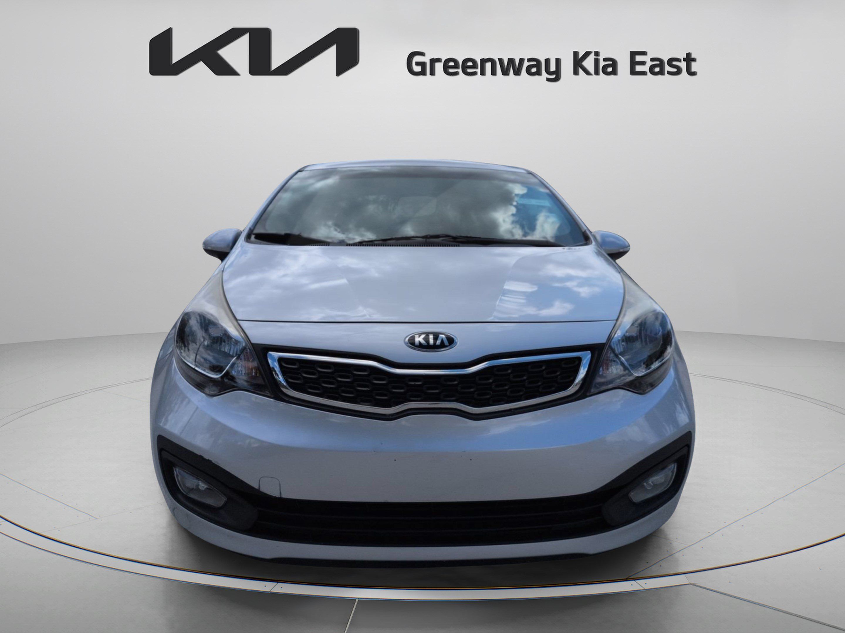 Used 2014 Kia Rio EX w/ Convenience Package FWD image 11