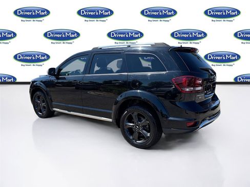 Used 2020 Dodge Journey Crossroad FWD image 5