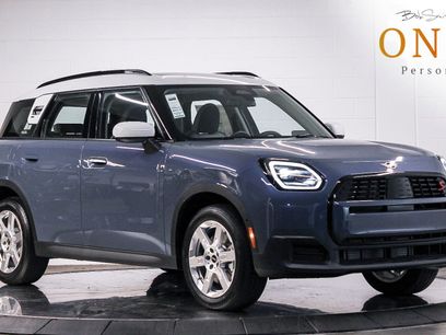 New 2025 MINI Cooper Countryman S