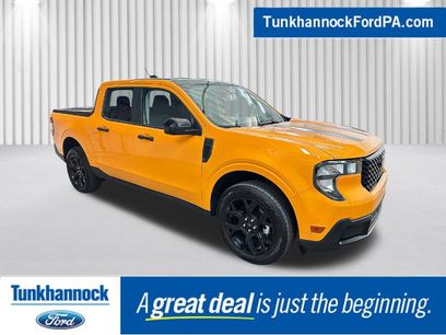 Used 2026 Ford Maverick XLT w/ XLT Luxury Package