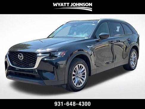 Used 2025 MAZDA CX-90 3.3 Turbo w/ Select Package AWD/4WD image 1