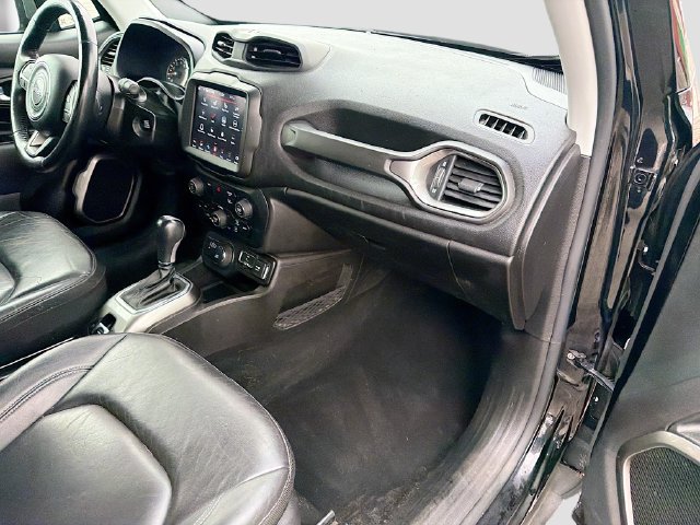 Used 2021 Jeep Renegade Limited AWD/4WD image 32