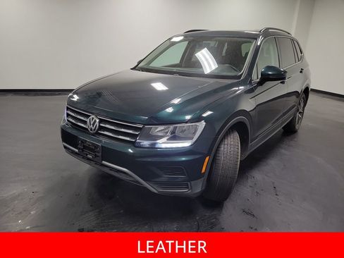 Used 2019 Volkswagen Tiguan SE FWD image 4