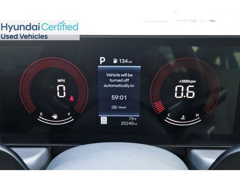 Certified 2025 Hyundai Sonata SEL FWD image 17