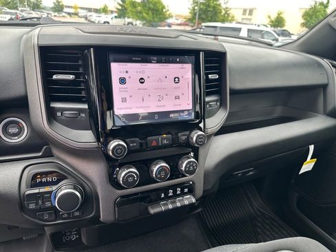 New 2026 RAM 1500 Classic Warlock AWD/4WD image 21