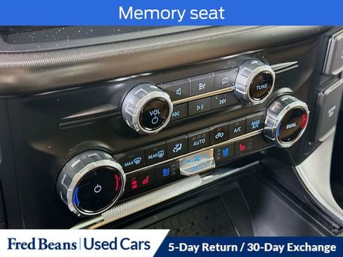 Used 2023 Ford F150 Platinum w/ Equipment Group 701A High image 18