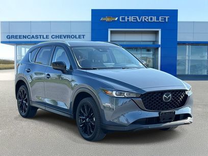 Used 2023 MAZDA CX-5 Carbon Edition