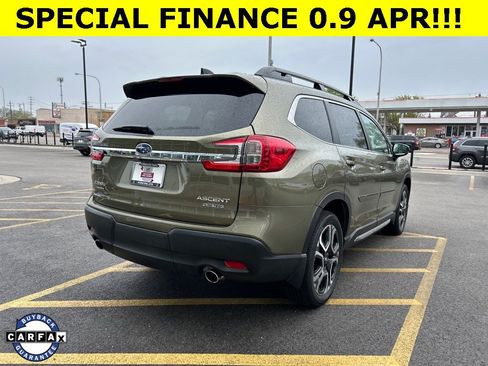 Certified 2024 Subaru Ascent Limited image 7