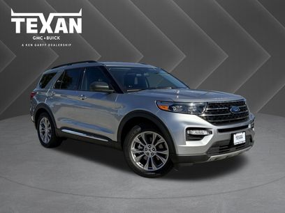 Used 2021 Ford Explorer XLT w/ Equipment Group 202A