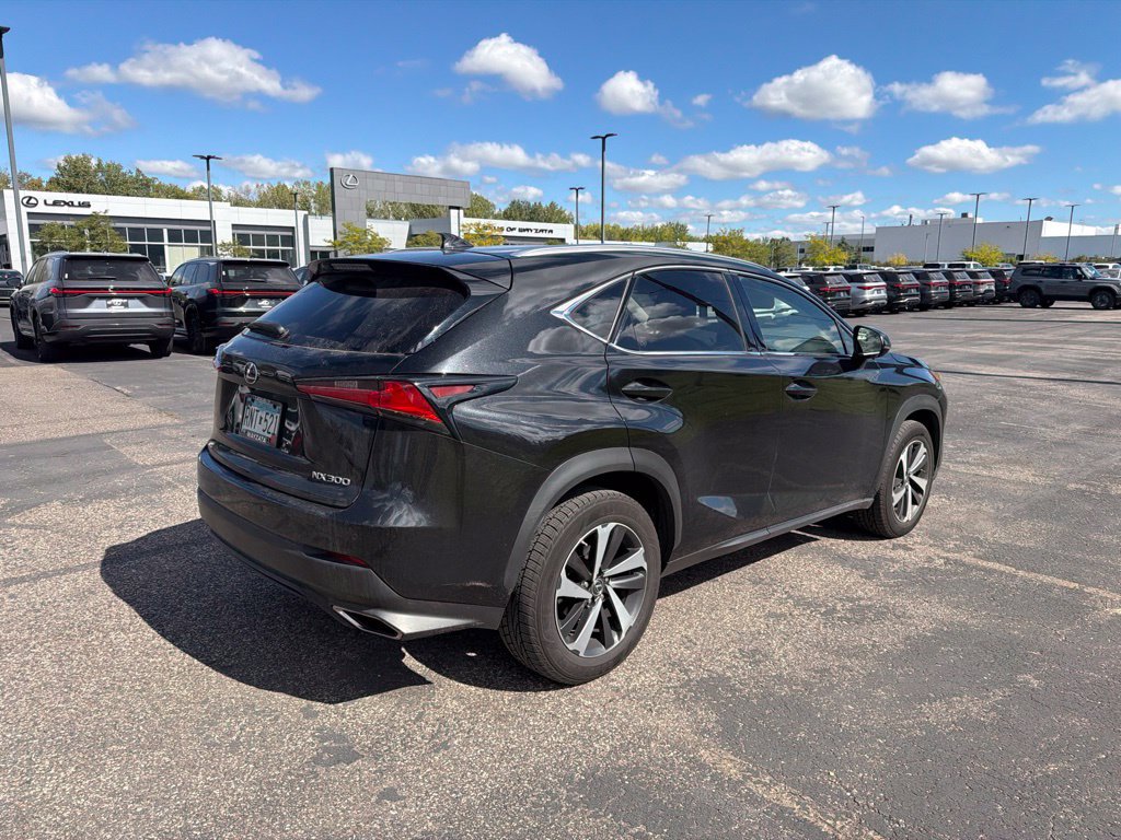 Used 2018 Lexus NX 300 AWD w/ Premium Package image 19