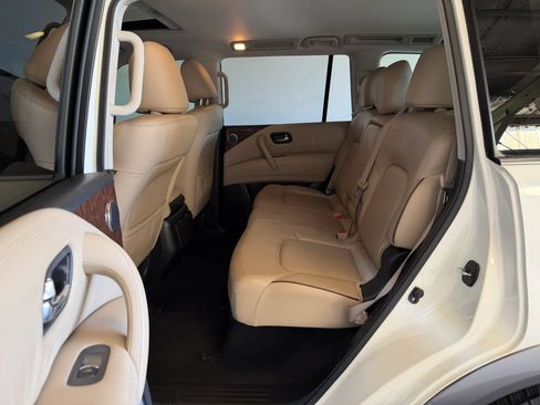 Used 2017 Nissan Armada SL w/ Technology Package RWD image 32