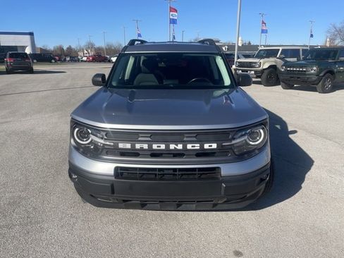 Used 2023 Ford Bronco Sport Big Bend w/ Convenience Package image 3