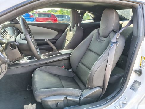 Used 2013 Chevrolet Camaro LS RWD image 2
