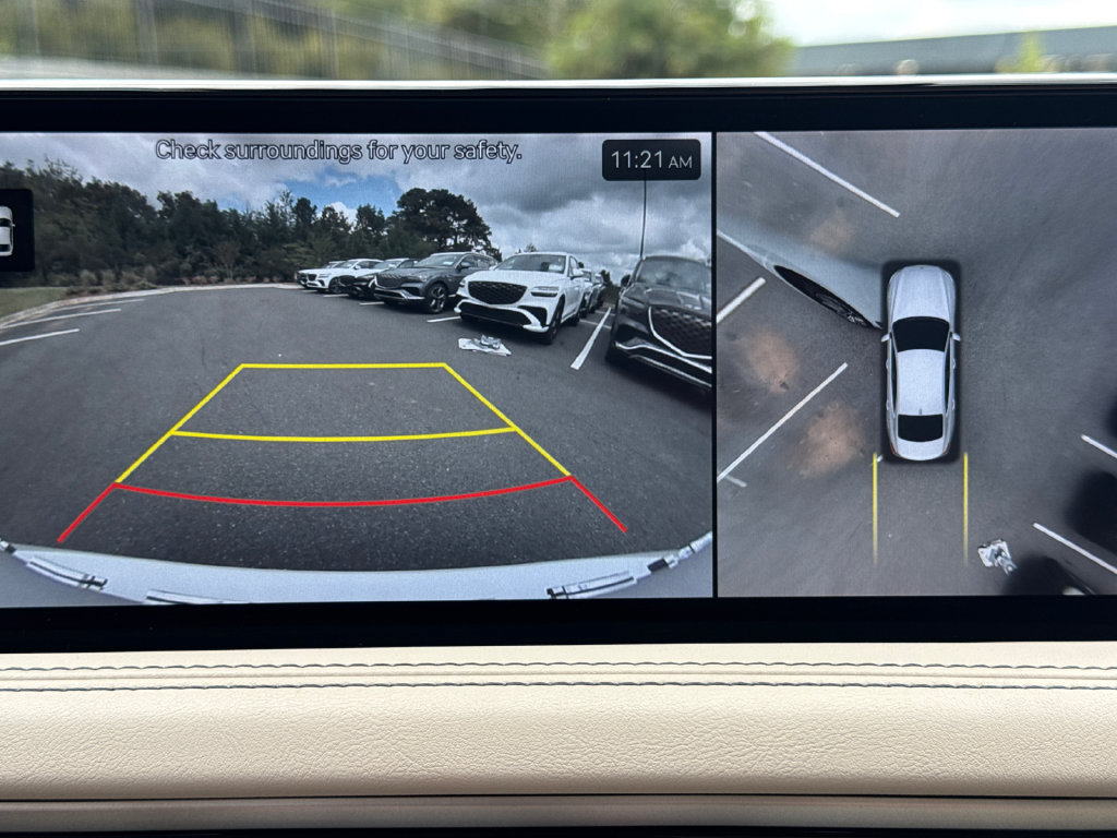 Used 2026 Genesis G70 2.5T Prestige RWD image 29