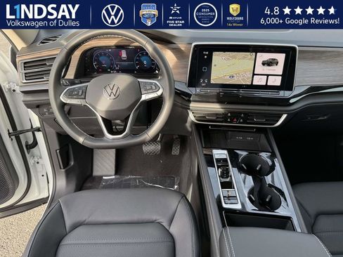 New 2026 Volkswagen Atlas SEL image 10