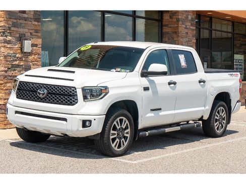 Used 2019 Toyota Tundra SR5 w/ TRD Sport Package AWD/4WD image 7