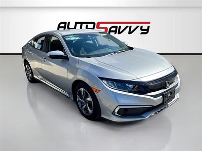 Used 2020 Honda Civic LX