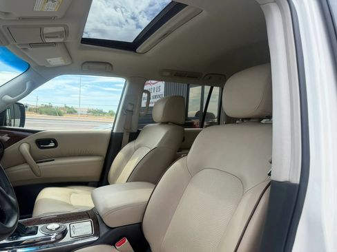 Used 2017 Nissan Armada Platinum RWD image 20