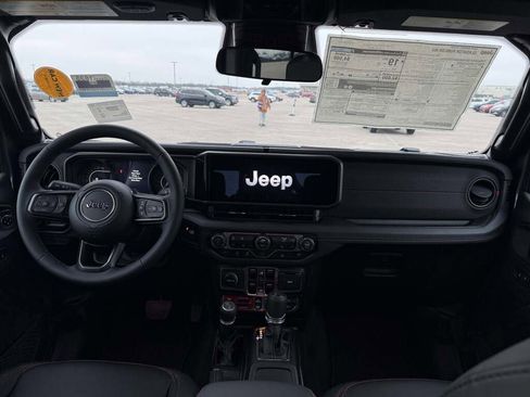 New 2026 Jeep Gladiator Rubicon image 23