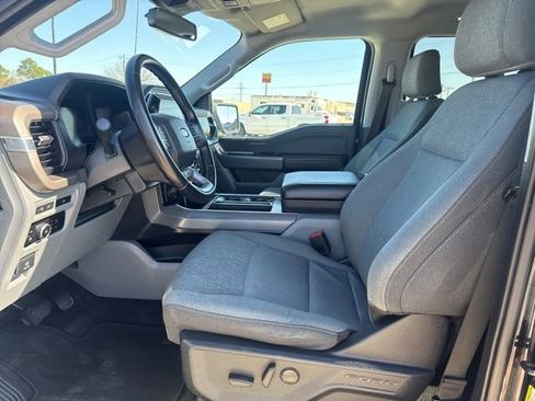 Used 2024 Ford F150 XLT w/ Equipment Group 302A MID image 2