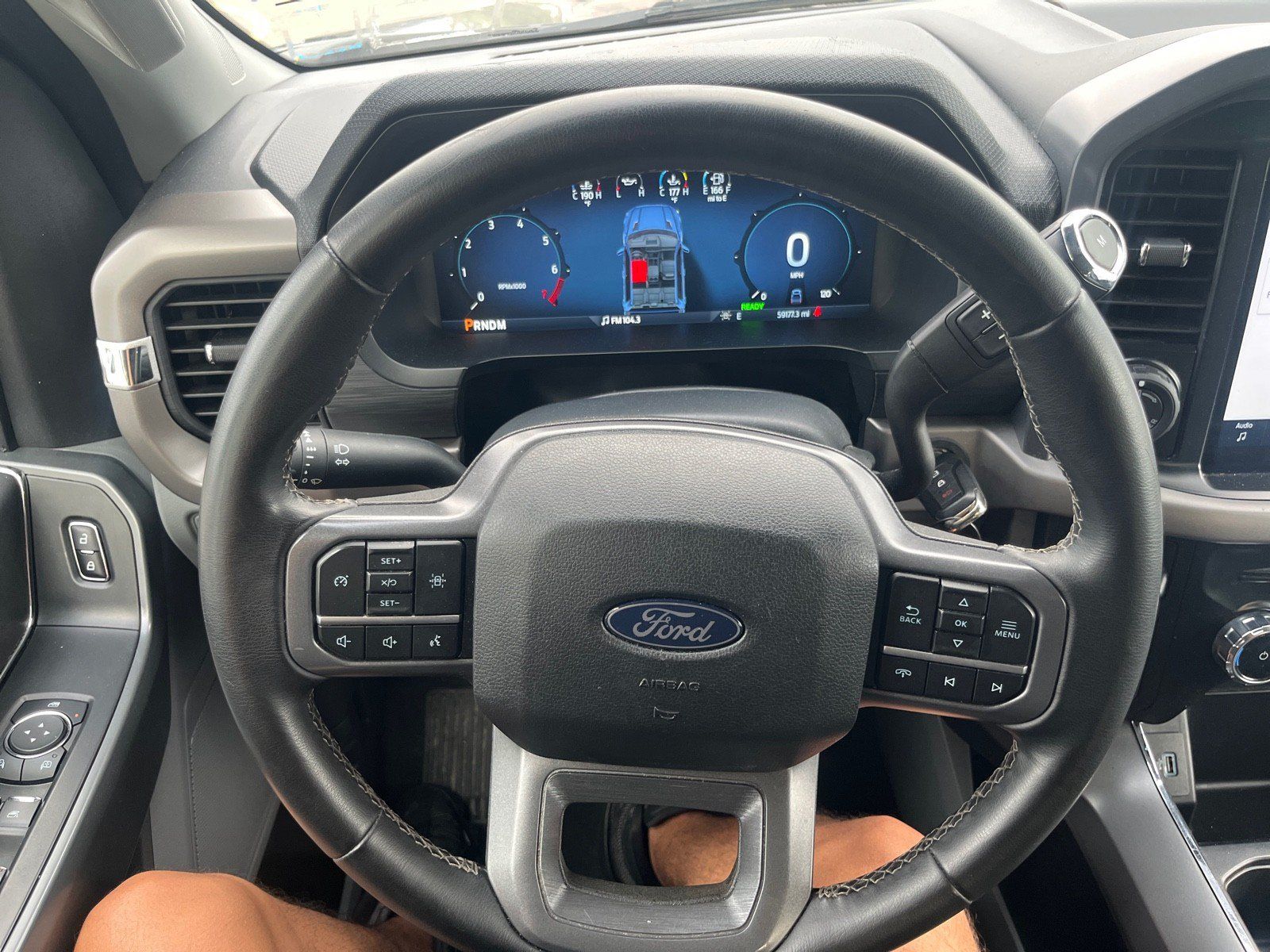Used 2024 Ford F150 XLT w/ Mobile Office Package AWD/4WD image 27
