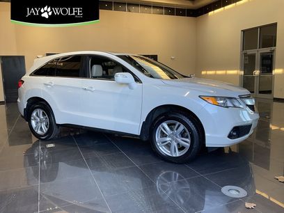 Used 2014 Acura RDX AWD