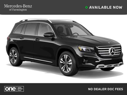 New 2026 Mercedes-Benz GLB 250 4MATIC