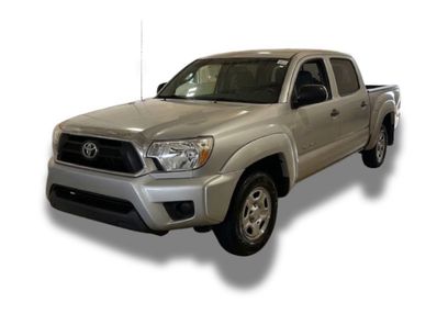 Used 2012 Toyota Tacoma 2WD Double Cab w/ SR5 Pkg
