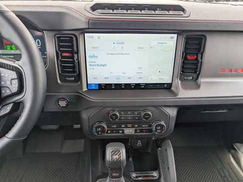 New 2026 Ford Bronco Raptor w/ Interior Carbon Fiber Pack AWD/4WD image 21