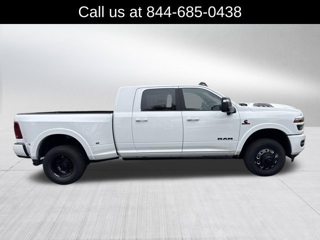 New 2027 RAM 3500 Limited AWD/4WD image 4