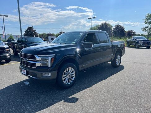 New 2026 Ford F150 King Ranch w/ Equipment Group 601A High AWD/4WD image 3