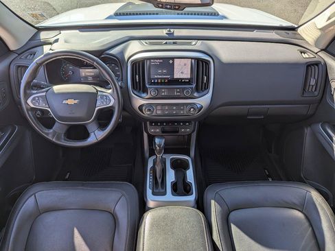 Used 2022 Chevrolet Colorado ZR2 w/ ZR2 Dusk Special Edition AWD/4WD image 27