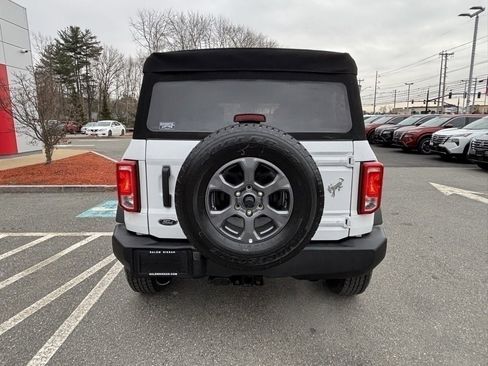 Used 2024 Ford Bronco Big Bend image 4