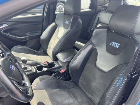 Used 2018 Ford Focus RS AWD/4WD image 13