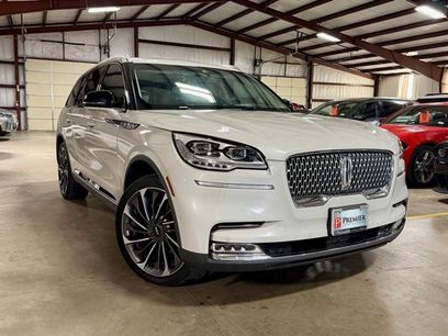 Used 2020 Lincoln Aviator Reserve w/ Equipment Group 202A
