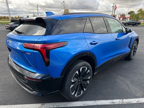 Used 2024 Chevrolet Blazer EV RS image 5