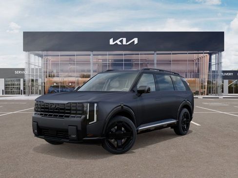 New 2027 Kia Telluride EX X-Line image 1