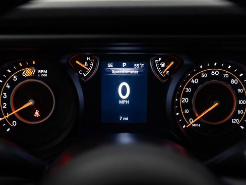 New 2026 Jeep Wrangler Sport AWD/4WD image 17