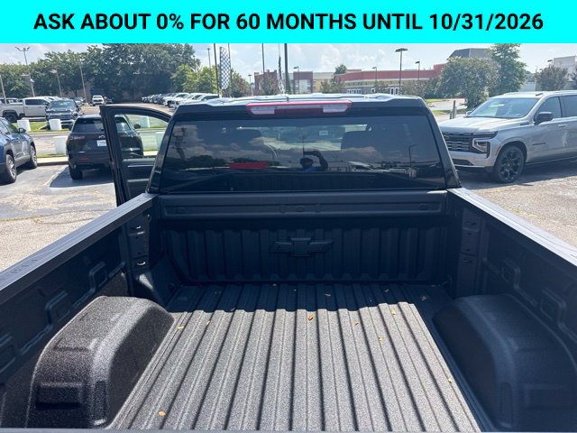 New 2026 Chevrolet Silverado 1500 RST w/ RST Select Package AWD/4WD image 18
