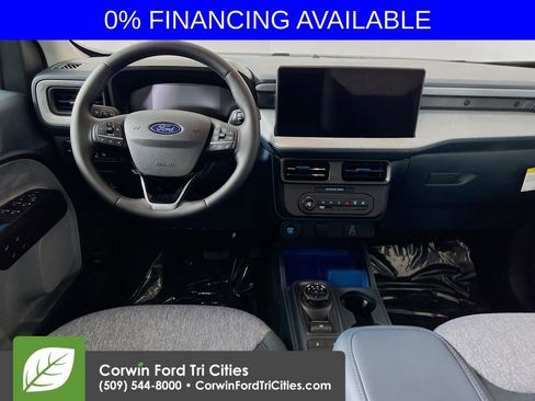 New 2025 Ford Maverick XLT w/ XLT Luxury Package image 25