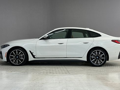 Certified 2024 BMW i4 eDrive40 w/ M Sport Package RWD image 2