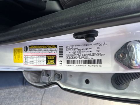 Used 2023 Toyota Tacoma SR image 36