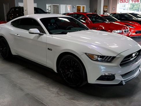 Used 2015 Ford Mustang GT Premium w/ GT Performance Package RWD image 4