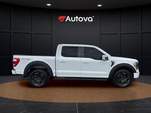 Used 2021 Ford F150 Lariat w/ Equipment Group 502A High AWD/4WD image 6