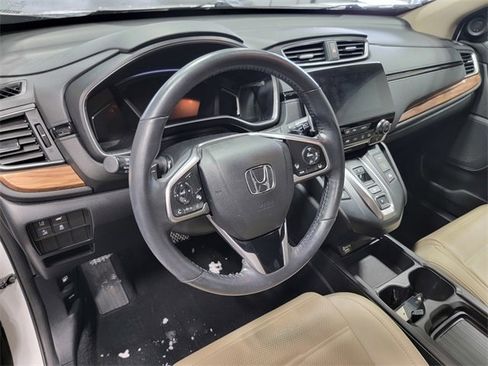Used 2022 Honda CR-V EX-L image 11