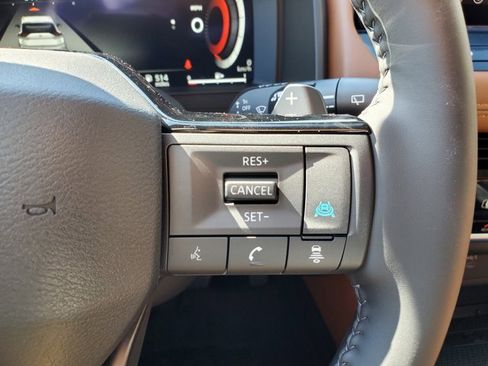 New 2026 Nissan Rogue Platinum w/ Platinum Premium Package image 15