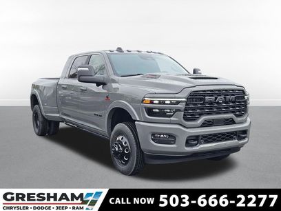 New 2026 RAM 3500 Limited