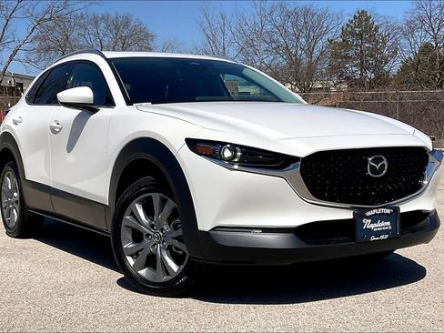 Used 2025 MAZDA CX-30 AWD 2.5 S w/ Premium Package image 35